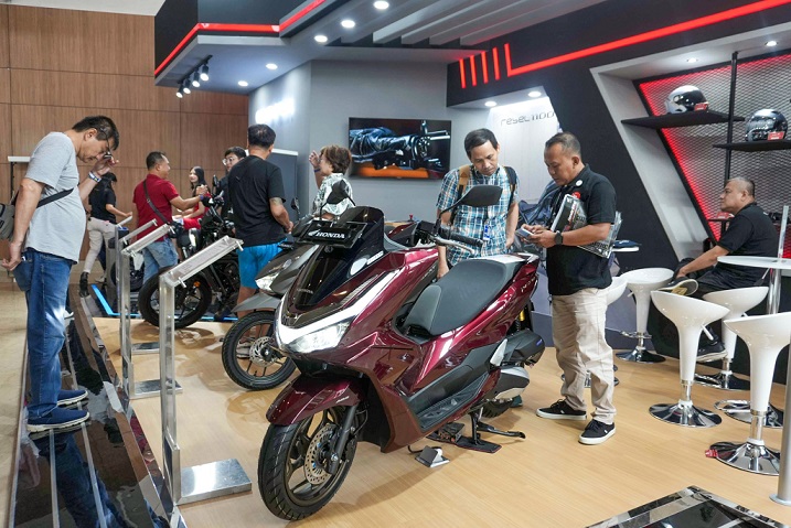 Skutik Honda Kuasai Penjualan di GIIAS 2025 (3)