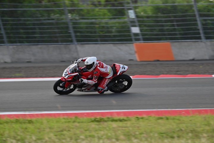 Tampil Dominan, Pebalap Astra Honda Siap Kuasai Mandalika Racing Series Putaran Ketiga (1)
