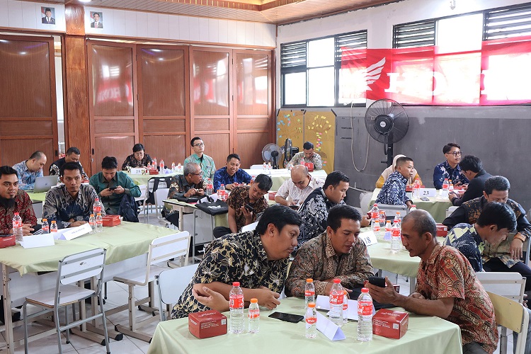 Wahana Honda Kumpul Bareng SMK Binaan, Bahas Vokasi & Dunia Kerja (1)