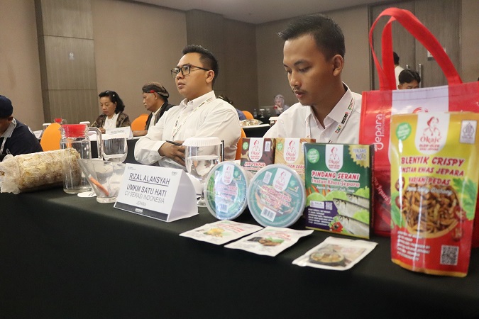 Yayasan AHM Gelar Pelatihan & Apresiasi untuk UMKM Binaan di Purwakarta (1)