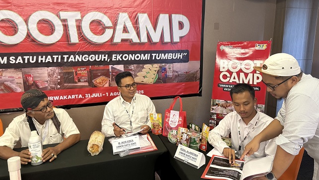 Yayasan AHM Gelar Pelatihan & Apresiasi untuk UMKM Binaan di Purwakarta (2)