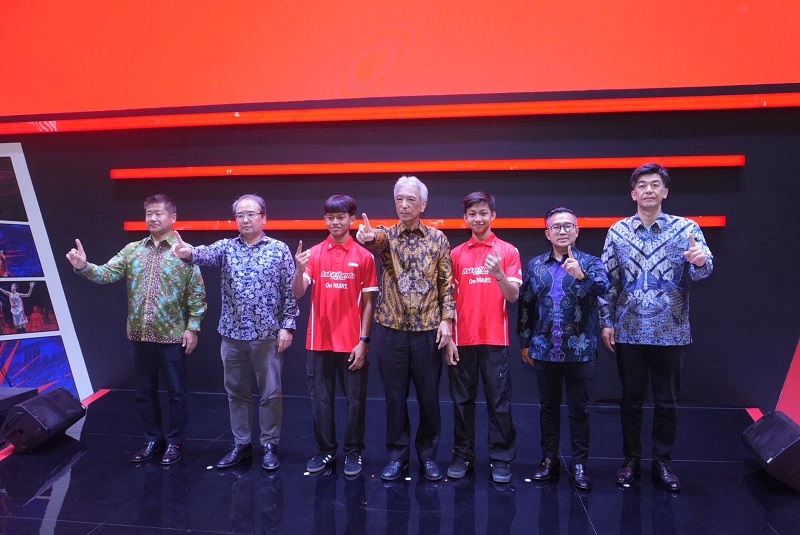 ADV160, Motor SUV Stylish yang Siap Mencuri Spotlight di IMOS 2025 (1)