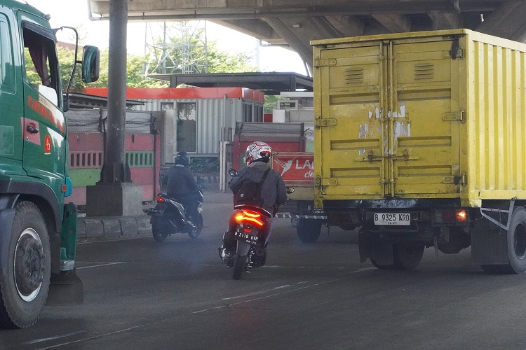 Belajar dari Kasus Kecelakaan, 5 Hal Ini Wajib Diketahui Biker (2)