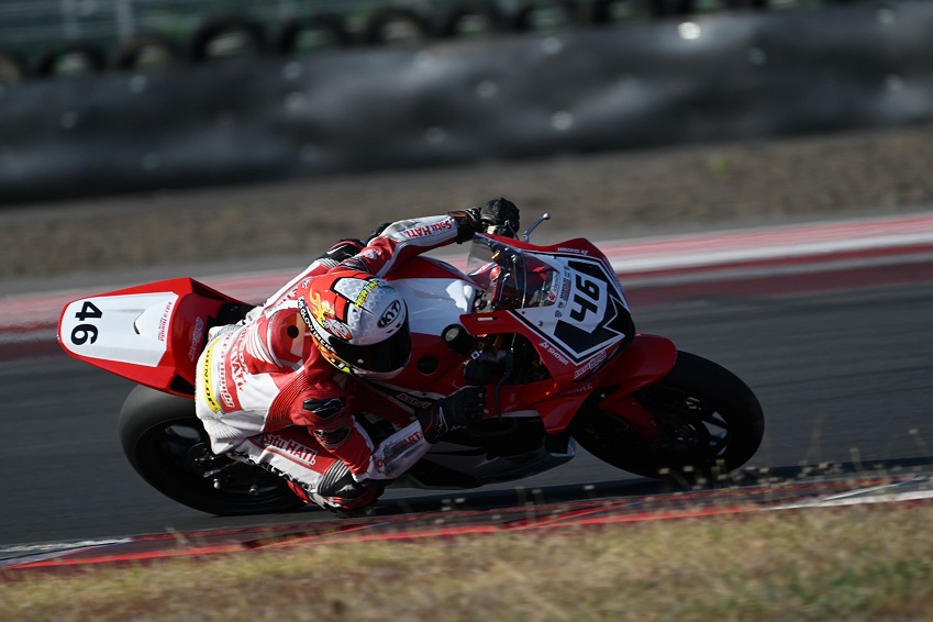 Herjun_CBR Series Bukti Nyali Astra Honda Menaklukkan Mandalika