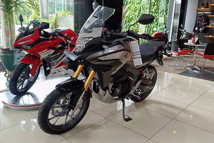 Honda Hadirkan September Ceria, Diskon & Potongan Tenor Menarik