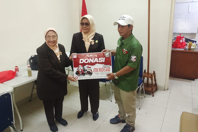 Honda Stylo Club Indonesia Gelar Convoy Merdeka Rayakan HUT ke-80 RI (3)