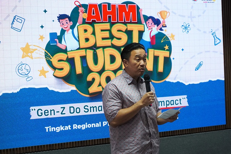 Kompetisi AHM Best Student 2025, Bukti Dukungan Honda untuk Siswa Berprestasi (3)
