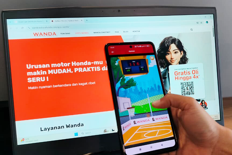 Kompetisi Game Seru dari Wahana, Hadiah Voucher Belanja Menanti (3)