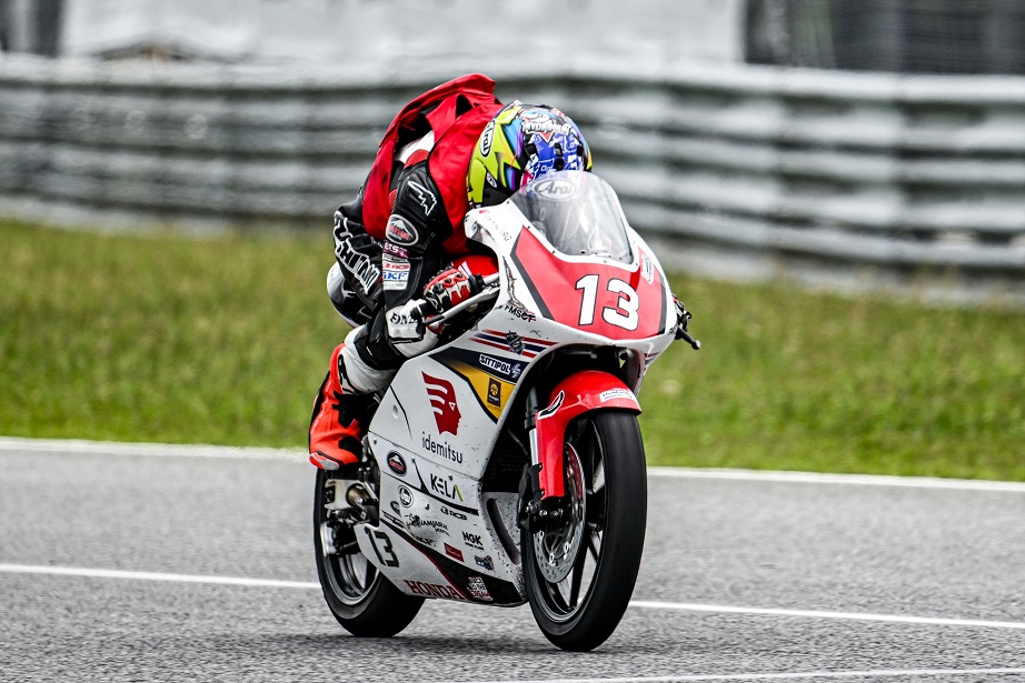 Pebalap Binaan AHM Harumkan Indonesia di Chang International Circuit (2)