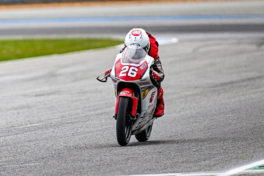Pebalap Binaan AHM Harumkan Indonesia di Chang International Circuit (3)