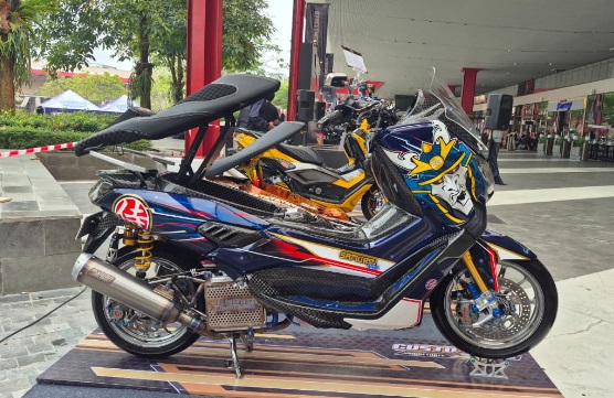 CustoMaxi Yamaha 2025 Jabodetabek_Tempat Kumpulnya Modifikasi Maxi Paling Keren (2)