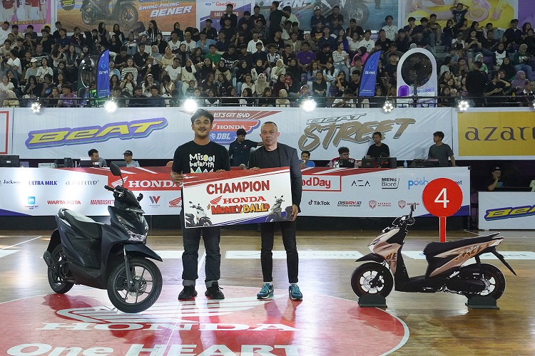 Duel Sengit di GOR Ciracas Honda DBL Jakarta East Region 2025 Sukses Digelar Meriah (3)