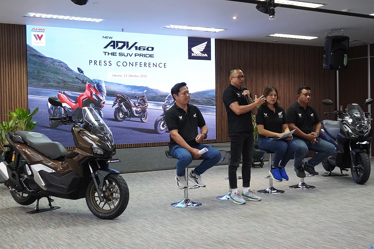 Harga Honda ADV160 2025 – Siapkan Budget untuk Variannya (2)