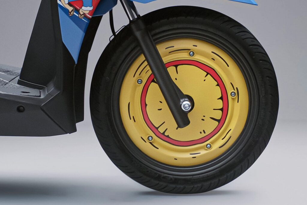 Honda BeAT Edisi One Piece X Tahilalats Resmi Dibuka Pemesanan (2)