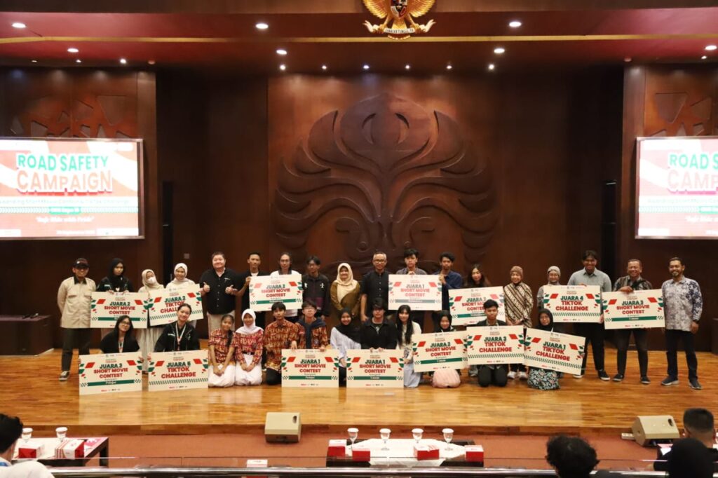 Kolaborasi Yayasan AHM dan UI Sukses Gelar Safety Riding Short Movie Contest 2025 (2)