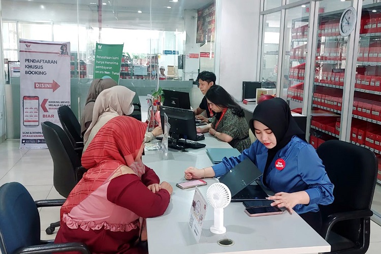 WARI Cetak Pemimpin dari Bawah Kisah Perjalanan Karier Penuh Inspirasi dari Mekanik (2)