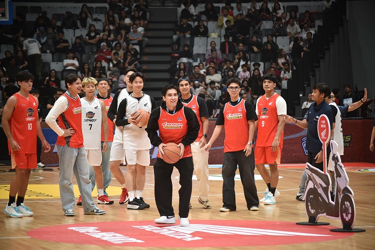 Bersama Honda BeAT, Final DBL Jakarta Series 2025 Siap Lahirkan Bintang Baru (2)