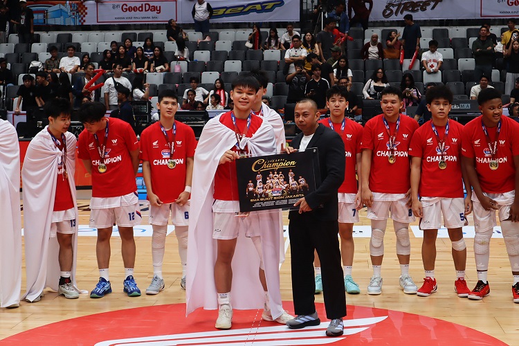 Bersama Honda BeAT, Final DBL Jakarta Series 2025 Siap Lahirkan Bintang Baru (3)
