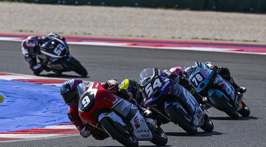 Dua Pebalap Muda Astra Honda Siap Tunjukkan Performa Terbaik di JuniorGP Spanyol (1)