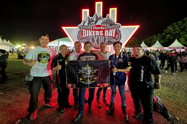 Pesta Bikers Honda! 500 Bikers Ngacir ke Garut, Siap Bikin Puncak HBD 2025 Pecah (1)