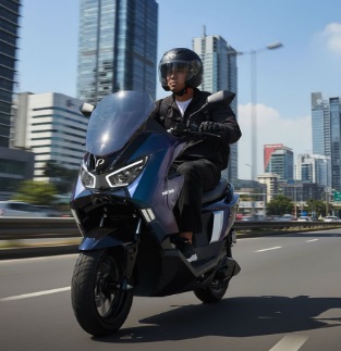 Polytron FOX 350 Resmi Meluncur Si Raja Motor Listrik Indonesia Punya Jagoan Baru! (1)
