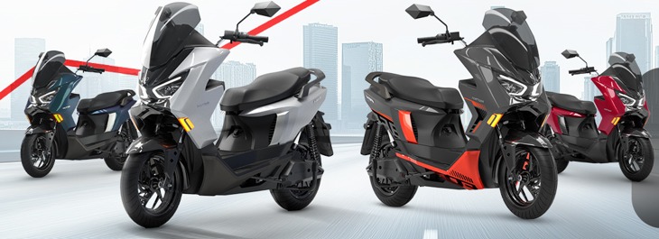 Polytron FOX 350 Resmi Meluncur Si Raja Motor Listrik Indonesia Punya Jagoan Baru! (2)