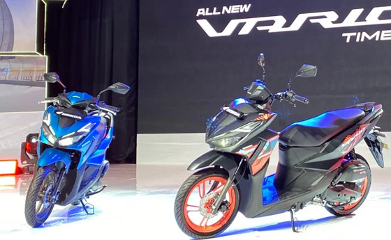 AHM Perkenalkan Vario 125 2026, Vario Street Jadi Andalan Baru yang Lebih Agresif (2)