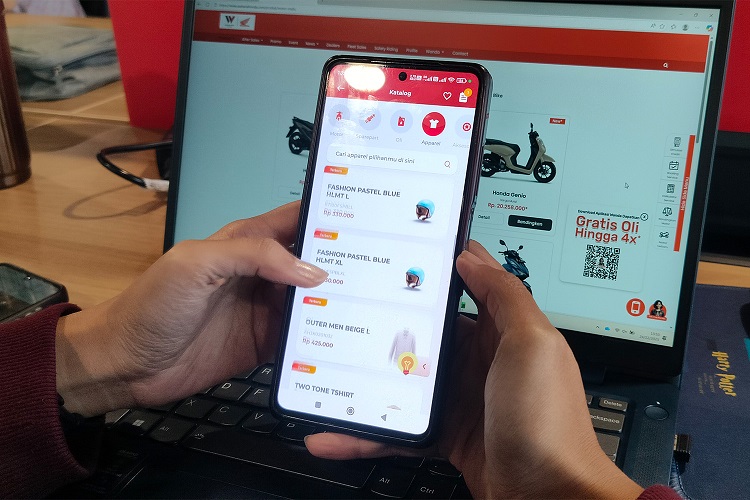 Akhir Tahun Makin Untung, WMS Hadirkan Diskon 10% di Program “Untung Beli di WANDA” (3)