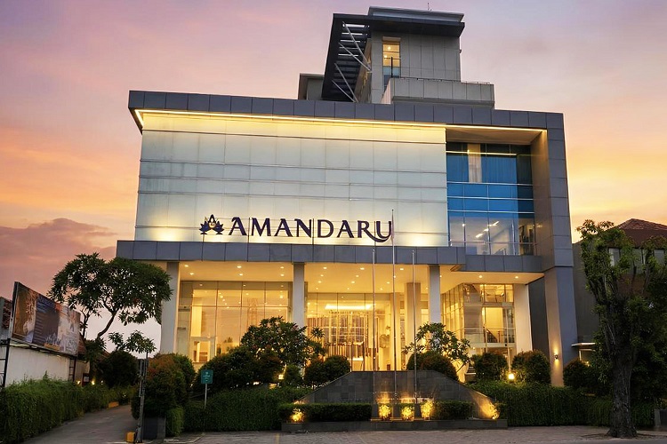 Amandaru Hotel Pekalongan Penginapan Strategis dengan Sentuhan Budaya (3)