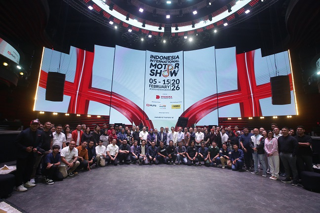 Gambir Expo Comeback di IIMS 2026, Lokal dan Global Ngumpul Jadi Satu (1)