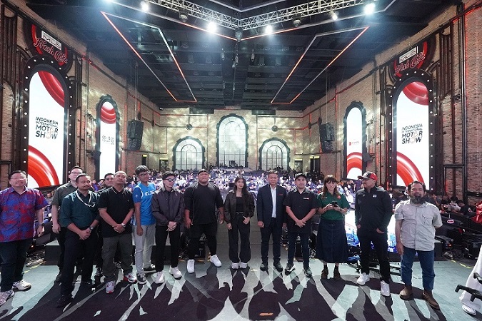 Gambir Expo Comeback di IIMS 2026, Lokal dan Global Ngumpul Jadi Satu (3)