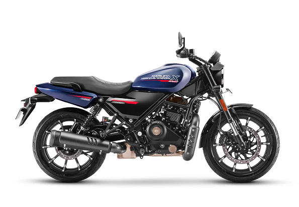 Harley-Davidson X440T Resmi Meluncur Desain Lebih Modern, Fitur Canggih, dan Harga Lebih Terjangkau (5)