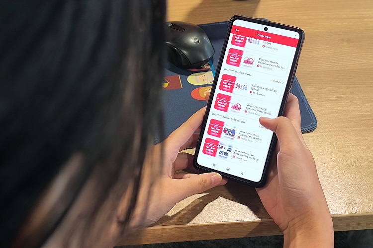 HepiGo Poin di Wanda, Banyak Keuntungan untuk Konsumen Honda