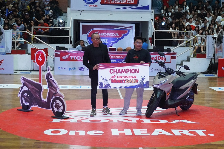 Honda BeAT Diperkenalkan Lewat Beragam Aktivitas Seru (1)