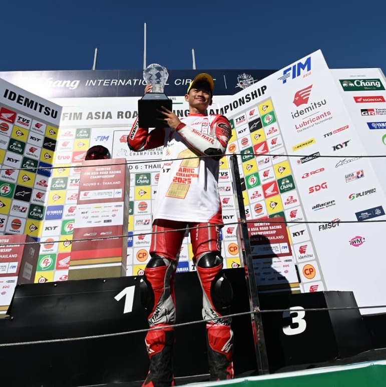 Honda CBR250RR Dominasi Asia Bukti Motor Sport 250cc Tercepat (1)