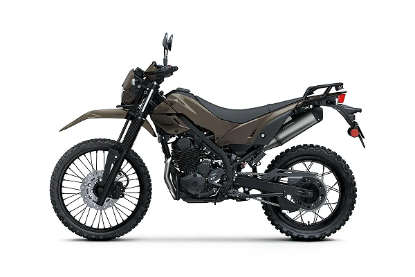 Kawasaki Hadirkan KLX230 DF 2026, Motor Dual-Purpose Bertagline “Durable Force” (3)