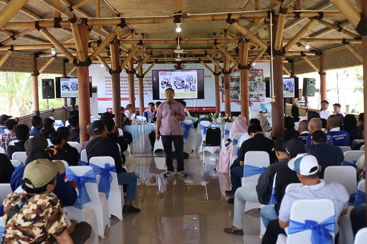 Klien Diberikan Pelatihan dari MDTC WMS