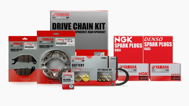 Saatnya Servis Motor! Yamaha Tawarkan Keuntungan Spesial di Momen Akhir Tahun (1)