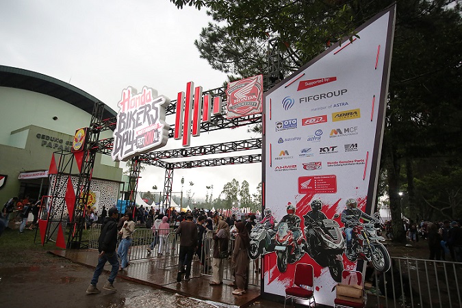 Semangat HBD 2025 Berlanjut 650 Bikers Lanjutkan Konvoi #Cari_aman (2)