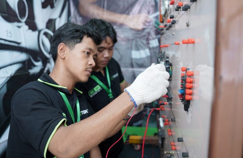Tekiro Mechanic Competition 2026 Digelar Nasional, Gandeng Direktorat SMK (2)