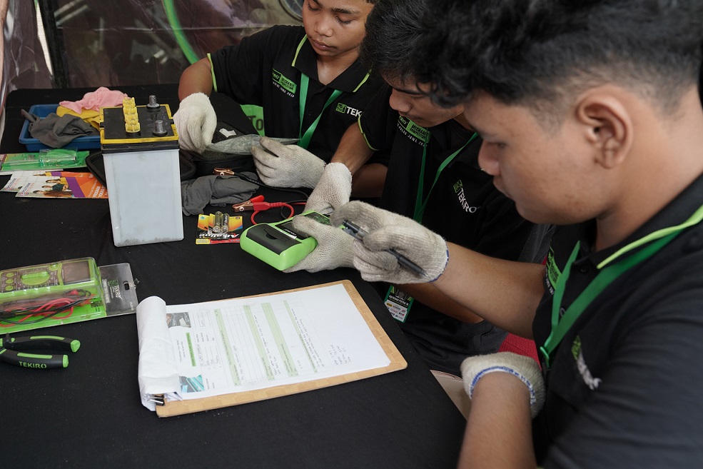 Tekiro Mechanic Competition 2026 Digelar Nasional, Gandeng Direktorat SMK (3)