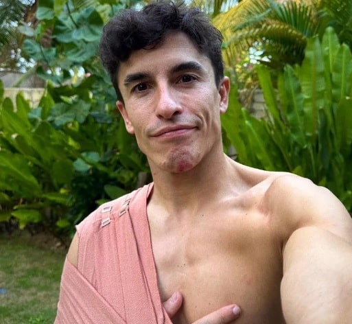 Tiga Bulan Istirahat, Marc Márquez Siap Gas Lagi Comeback Dimulai dari Nol (1)