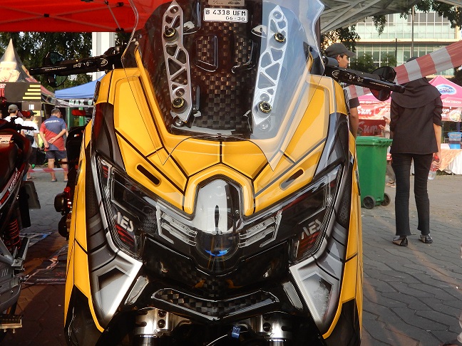 Yamaha Rev Festival 2025 Hadirkan Pesta Akhir Tahun Penuh Aksi di Senayan Park (2)