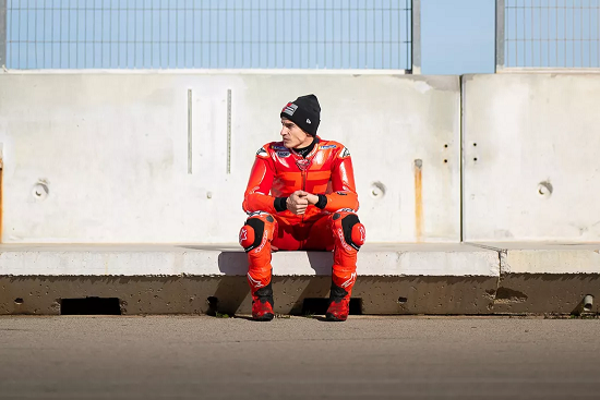 Akhirnya Kembali ke Atas Motor, Marc Marquez Akui Sangat Bahagia (10)