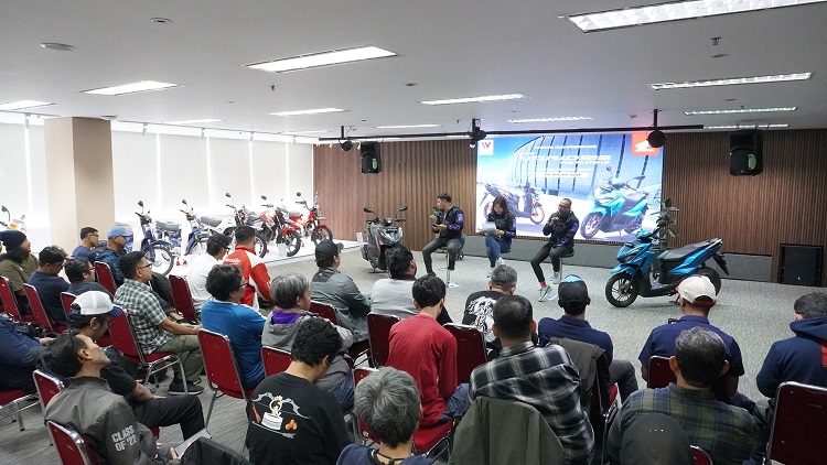 All New Honda Vario 125 Resmi Mengaspal di Jakarta–Tangerang, Kini Lebih Street dan Modern (2)