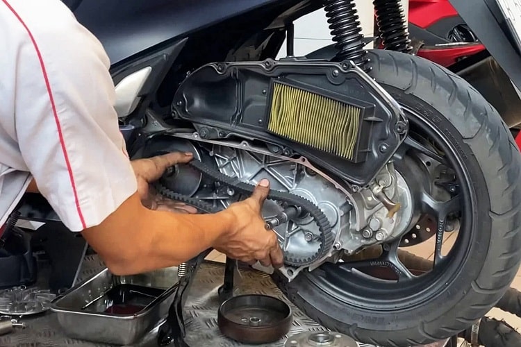 Bukti Kepercayaan Konsumen, 3,9 Juta Motor Honda Diservis di AHASS Jakarta–Tangerang (2)