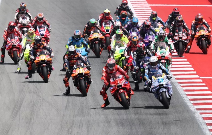 Ducati Masih Dominan, MotoGP 2026 Jadi Tahun Penyesuaian (2)