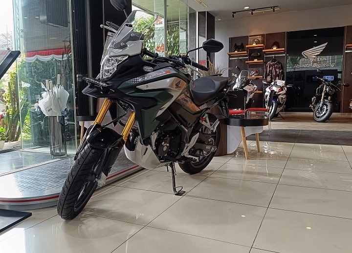 Honda Buka Tahun dengan Promo Menarik ‘Tahun Baru Honda Baru’ (2)