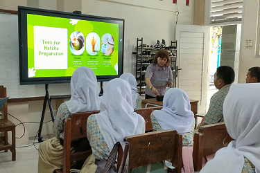 WMS Konsisten Bangun SDM Unggul Melalui Program Wahana Workshop for Work (2)