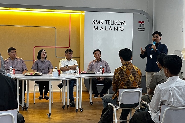 Wahana Artha Group Kolaborasi dengan SMK Telkom Malang untuk Siapkan Talent IT Masa Depan (3)